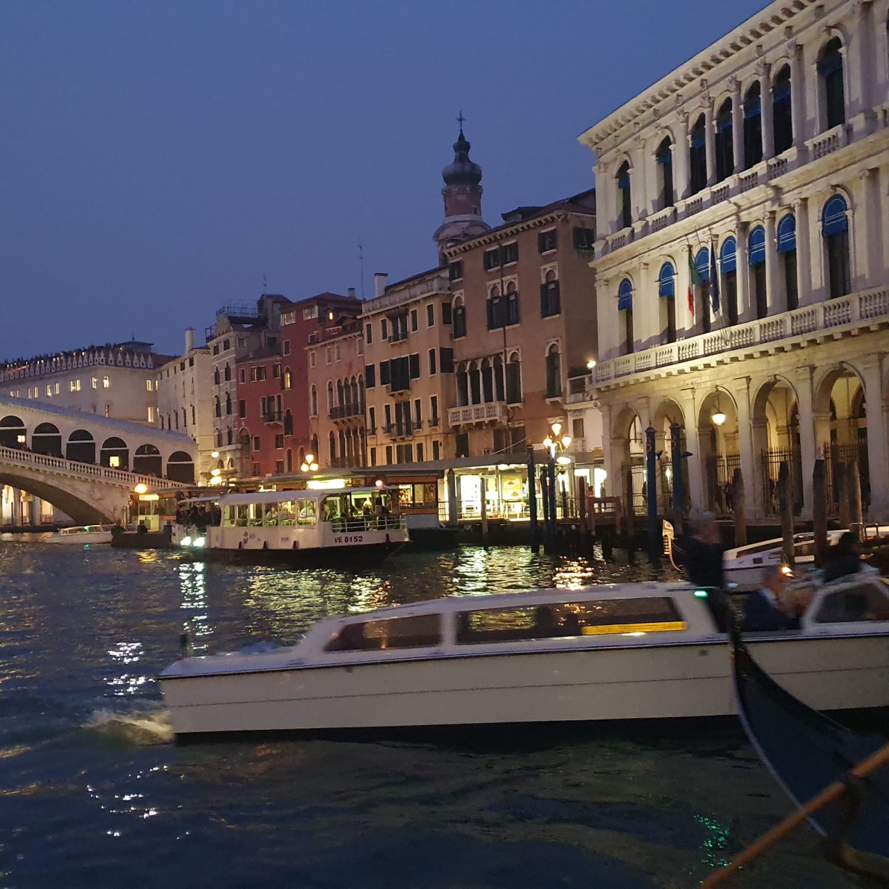 From East to West through Europe