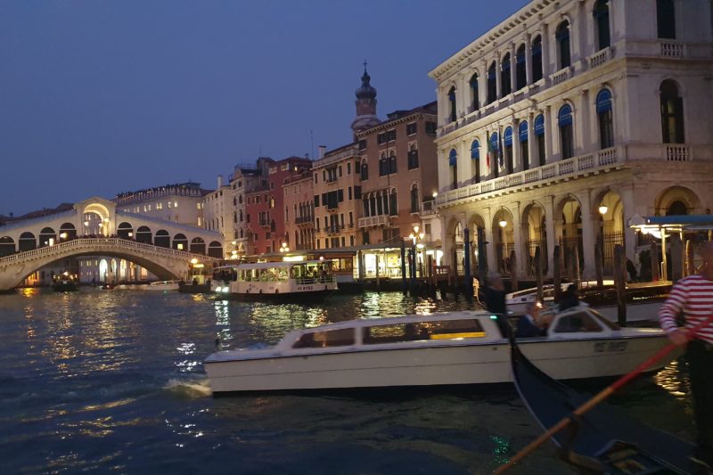 From East to West through Europe