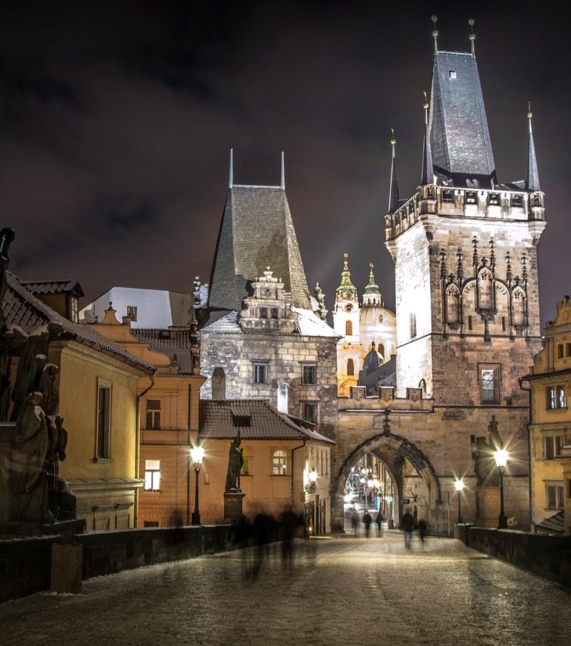 Week in Western Europe