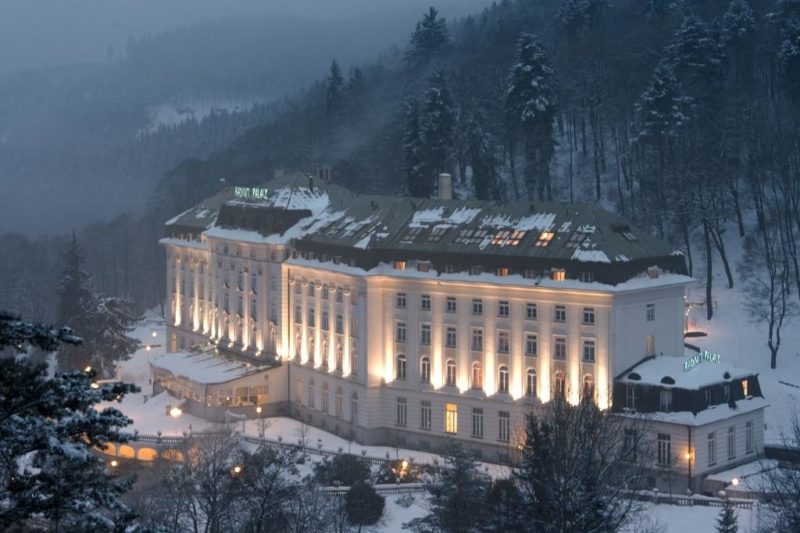 Radon Cure in Jachymov