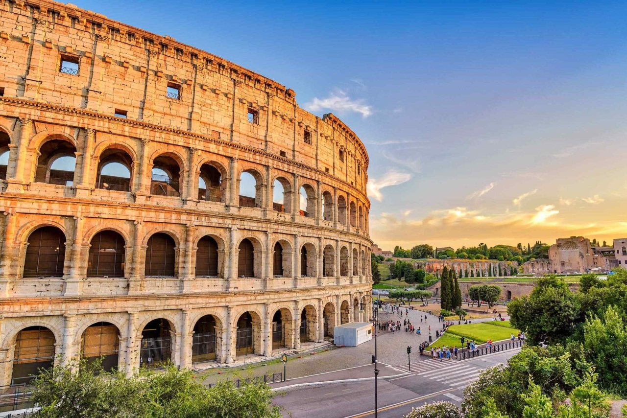 Trip to Ancient Rome – eyecom-travel