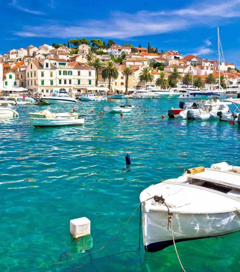 VIP Eurotour including 7 day Eastern Mediterranean Cruise