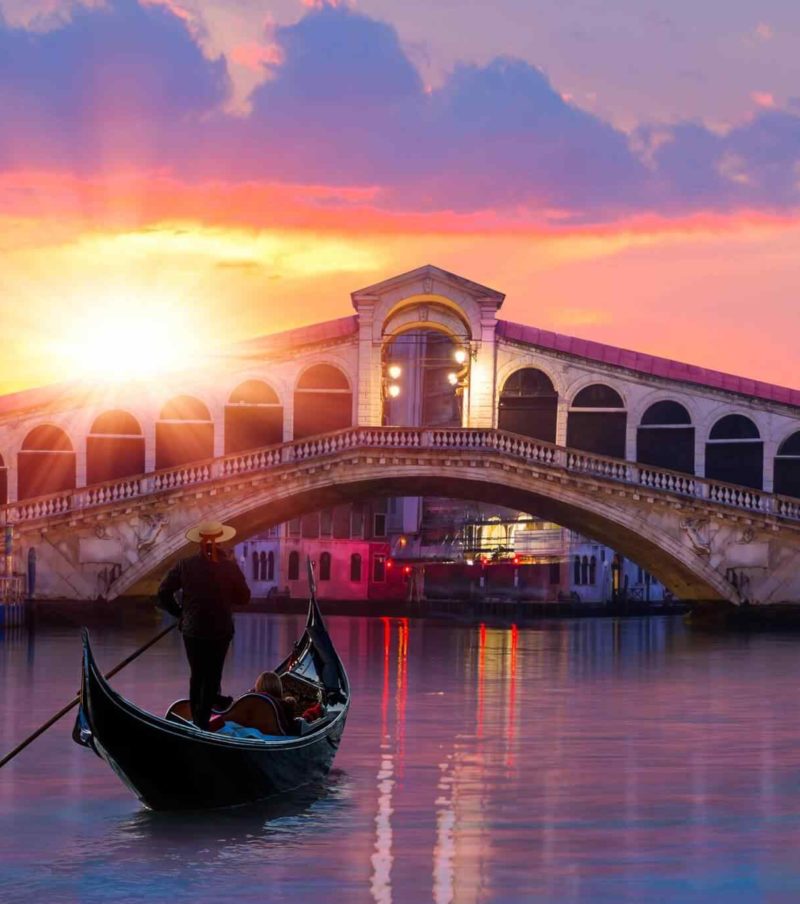 Five Countries in three days